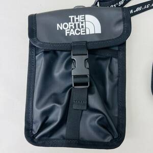 【MMY3526KK】１円スタート ※美品 ノースフェイス NF0A7QU7 スモールショルダーバッグ ネックポーチ THE NORTH FACE SMALL SHOULDER