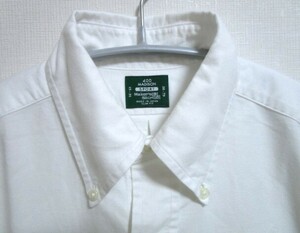 鎌倉シャツ 400 madison SPORT ボタンダウンシャツ　日本製☆