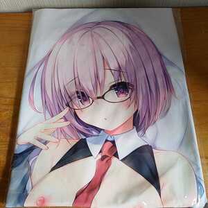 Fate/Grand Order FGO きのこのみ　マシュ・キリエライト 抱き枕カバー 抱き枕カバー　未開封品