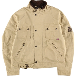 古着 ベルスタッフ Belstaff モーターサイクルジャケット メンズM相当 /eaa491889