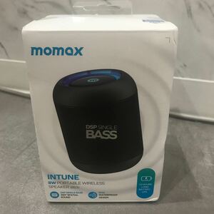 momox DSP SINGLE BASS ワイヤレススピーカー　　