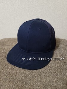  Ron Herman California ロンハーマン RH 刺繍ロゴ 帽子 メッシュキャップ