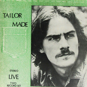 輸入LP☆ JAMES TAYLOR Tailor Made（TMI）2枚組 ジェームス・テイラー