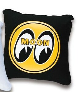 MOON Eyeball Cushion Cover MOONEYES ムーンアイズ クッションカバー [CU001]