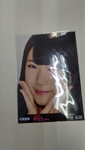 NMB48 渋谷凪咲　AKBグループ研究生コンサート推しメン早い者勝ち 生写真