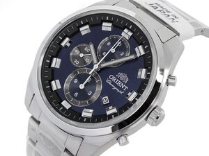 【未使用】ORIENT SRAR オリエント Sports WV0471TT クォーツ メンズ【及川質店】