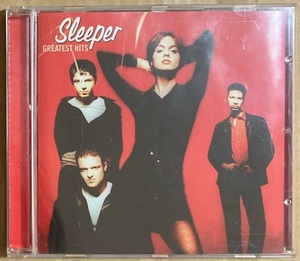 CD★SLEEPER　「GREATEST HITS」　スリーパー