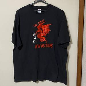 【USA輸入】ドラゴン DELTA MAGNUM WEIGHT 古着Tシャツ黒メンズ2XL