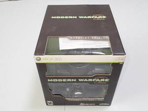 xbox360★CALL OF DUTY MODERN WARFARE 2 PRESTIGE EDITION 海外版 北米版★箱付・説明書付・ソフト付