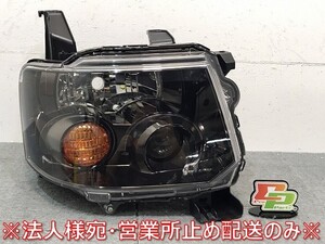 オッティ　ＲＳ／ＥＫスポーツ／Ｈ９２Ｗ／Ｈ８２Ｗ　純正　右ヘッドライト　レベライザー　キセノン　ＨＩＤ　Ｐ６５３７（１２２８１５）