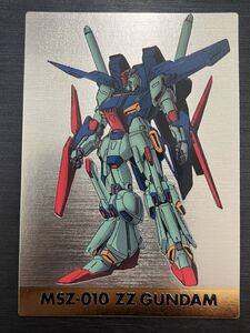 ◆即決◆ SP3 ZZガンダム ガンダムクロニクル カードダスマスターズ ◆ 状態ランク【A】◆