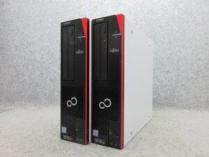 Fujitsu ESPRIMO D586/M i5-6500/4G/ 2台セット