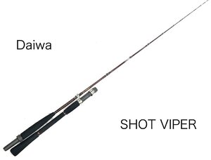 ■ DAIWA ダイワ SHOT VIPER ショットバイパー 230M 05283725 釣竿 ★