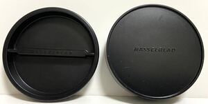 230203F☆ HASSELBLAD Rear lens cap 50377 ボディーキャップセット ♪配送方法＝おてがる配送ネコポス♪