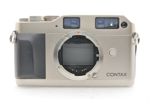 CONTAX G1 ROM改造済 ボディ コンタックス フィルムカメラ AFレンジファインダー ■30414