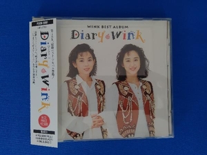 Wink CD DIARY~BEST ALBUM~