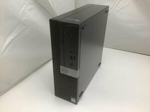 ジャンク!DELL Optiplex 7070●Core i5 9500 3.0G 8G 500G