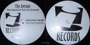 The Avenue The nastiest sound around I! Records 1995 warehouse hard inst 90s