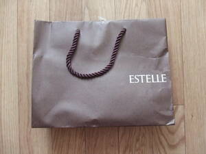 【紙袋・ESTELE★】