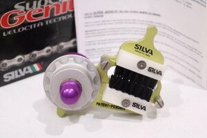 ★SILVA シルバ SUPER GENIUS チェーンクリーナー 未使用品