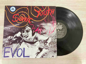 【LP】EVOL SONIC YOUTH