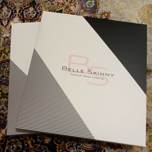 ベルスキニー2足セット　サイズL お得　BELLE SKINNY プレミアムシェイプレギンス　送料無料　着圧　引き締め