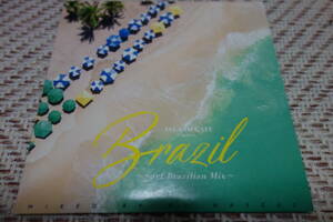 ISLAND CAFE meets Brazil Surf Brazilian Mix Mixed by DJ HASEBE