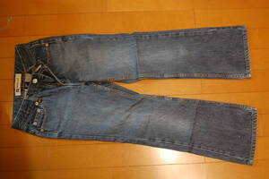 GAP kids 　BOOT　CUT　ジーンズ サイズ１０ ラメ入り　