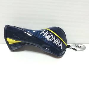 ◆◇ホンマ【ユーティリティ HONMA エナメル UT】ネイビー 新品◇◆