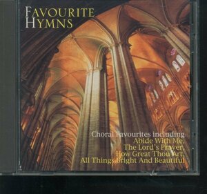 即決CD 賛美歌 FAVOURITE HYMNS / The Choir Of St. Mary