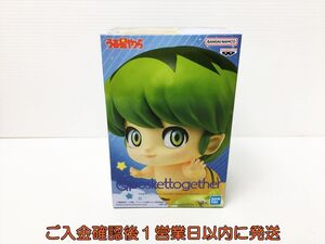 【1円】新品未開封 うる星やつら アニメVer. Q posket ttogether LUM＆TEN テン フィギュア バンプレスト バンダイ J03-824rm/F3