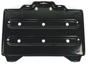 新品 トヨタ純正 60 ランドクルーザー ランクル バッテリートレイ トレー TOYOTA LAND CRUISER BJ60 FJ62 HJ60 Battery Tray Genuine Hiace