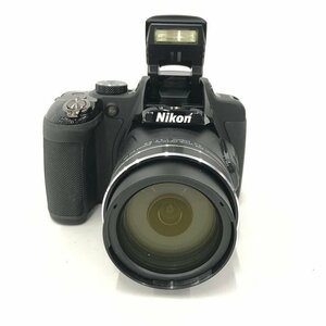 Nikon ニコン COOLPIX P610 デジタルカメラ 4.3-258mm 1:3.3-6.5 箱・附属品あり 通電〇【CKAS5042】