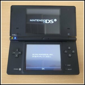 4467T　Nintendo ニンテンドー 任天堂　DSi　TWL-001　本体のみ　動作確認済み