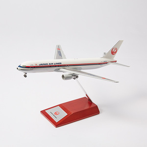 即決♪新品未使用 限定 日本航空 JAL 767-300 1986年 ボーイング BOEING 1:200 1/200 完成モデル モデルプレーン 飛行機模型 プラモデル