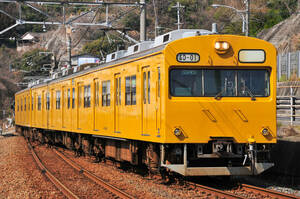 鉄道 デジ 写真 画像 103系 広島支社 11