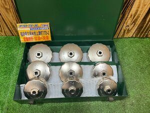 ★中古品★ KTC 京都機械工具 オイルフィルタレンチセット 【アクトツール久留米店】 店頭同時販売