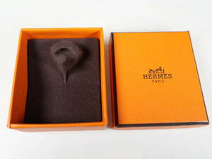 ★HERMES エルメス ケース 空箱 60×70×28mm