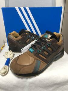 新品 adidas EQUIPMENT CSG 91 GTX 28cm 定価22,000円 2022年 アディダス boost ブースト 10 28 スーパースター terrex brown ブラウン acg