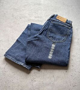 DEAD STOCK 90s USA製 “ Lee ” 200-8944 PEPPER WASH DENIM OLD VINTAGE アメリカ製 リー ペッパーウォッシュデニム オールド ビンテージ