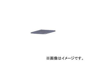 ラバーメイド パレトートボックス用フタ グレー 172075(8194705)