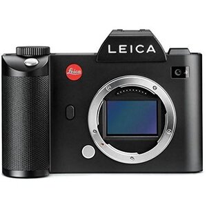 【中古】 Leica ライカ 24 SL Type 601 Mirrorless Camera Black (10850