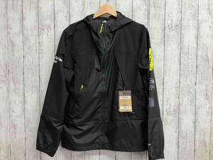 THE NORTH FACE／Trail Wear Wind Whistle／ブラック／NJ3BP29A／マウンテンパーカー／メンズ／Lサイズ