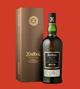 【日本未発売：送料無料】アードベッグ　16年　シングルカスク　2006-2023　# 2787 56.8％　Ardbeg Single Cask