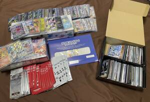 ポケモンカード　引退品　500枚以上　ナンジャモ等