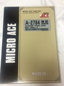 マイクロエース MICROACE ☆ A2784/A2785 東武 50050系 半蔵門線直通 基本6両+増結4両=合計10両セット ☆ 新品・未開封 ☆ 2008年1月発売