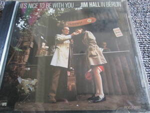  【送料無料】中古CD ★JIM HALL IN BERLIN/IT