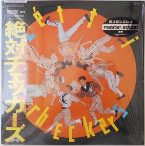 ■中古品■チェッカーズ/絶対チェッカーズ(USED LP)