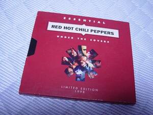 RED HOT CHILI PEPPERS 「UNDER THE COVERS」