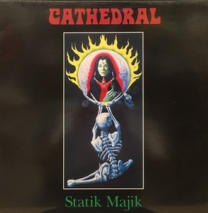 CATHEDRAL / STATIK MAJIK (UK-ORIGINAL)